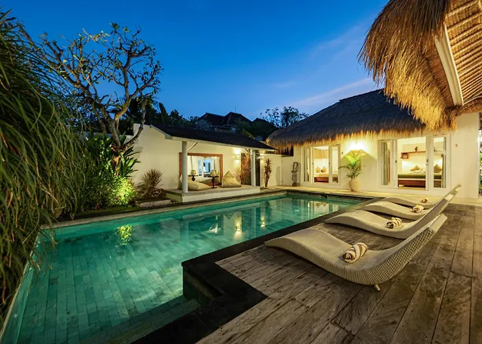 Villa Noa By Optimum Bali - 10min Walk To