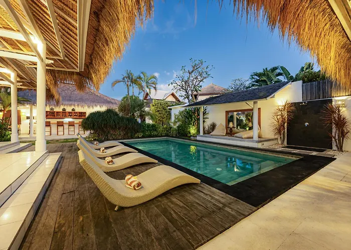 Noa By Optimum Bali - 10min Walk To Villa *