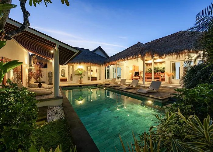 Villa Noa By Optimum Bali - 10min Walk To
