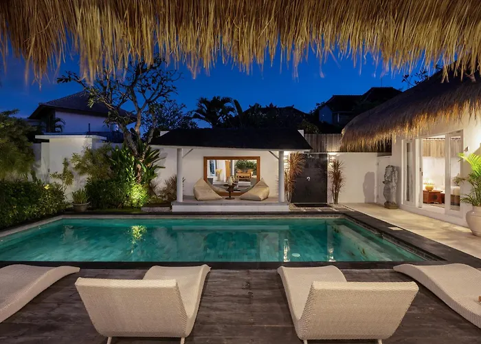 Noa By Optimum Bali - 10min Walk To Villa Seminyak (Bali)