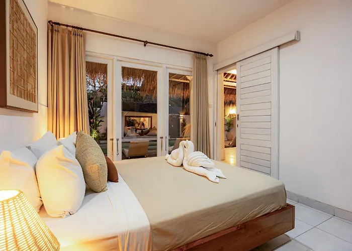 Villa Noa By Optimum Bali - 10min Walk To