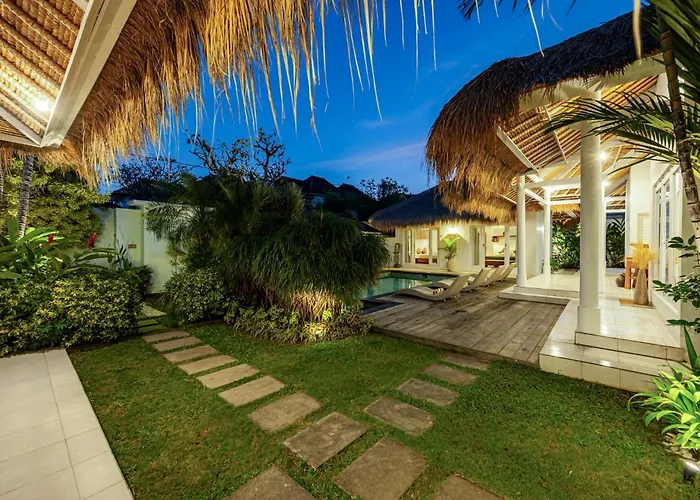 Villa Noa By Optimum Bali - 10min Walk To *