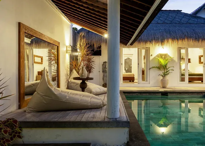 Villa Noa By Optimum Bali - 10min Walk To Seminyak (Bali)