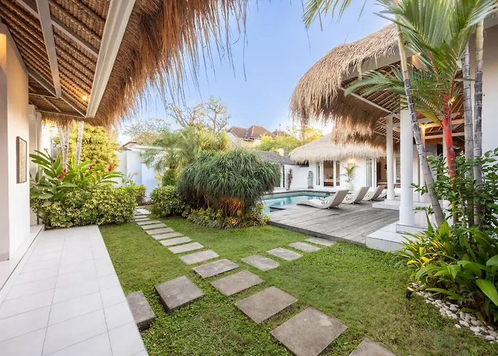 Noa By Optimum Bali - 10min Walk To