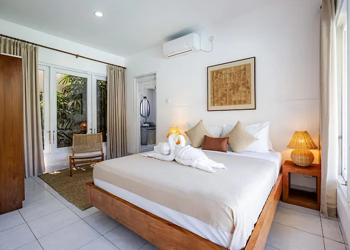 Villa Noa By Optimum Bali - 10min Walk To *