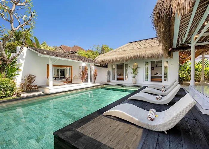 Villa Noa By Optimum Bali - 10min Walk To Seminyak (Bali)